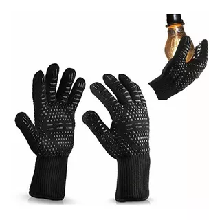 Guantes Para Horno Bbq Guantes De Alta Temperatura