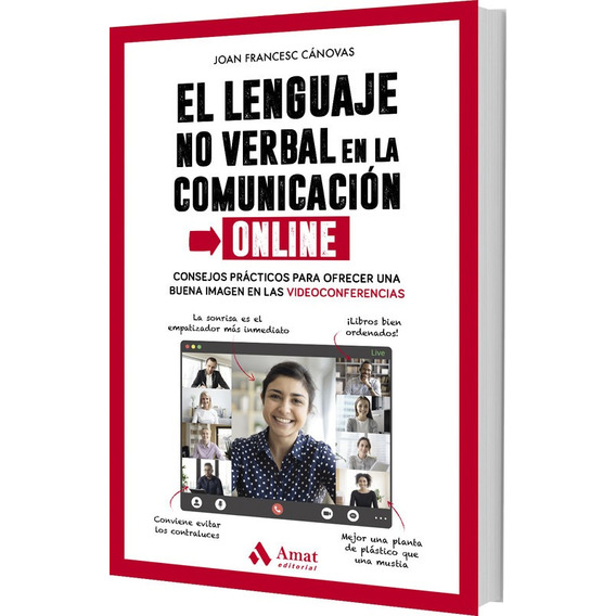 Lenguaje No Verbal Comunicacion Online - Canoves - Libro