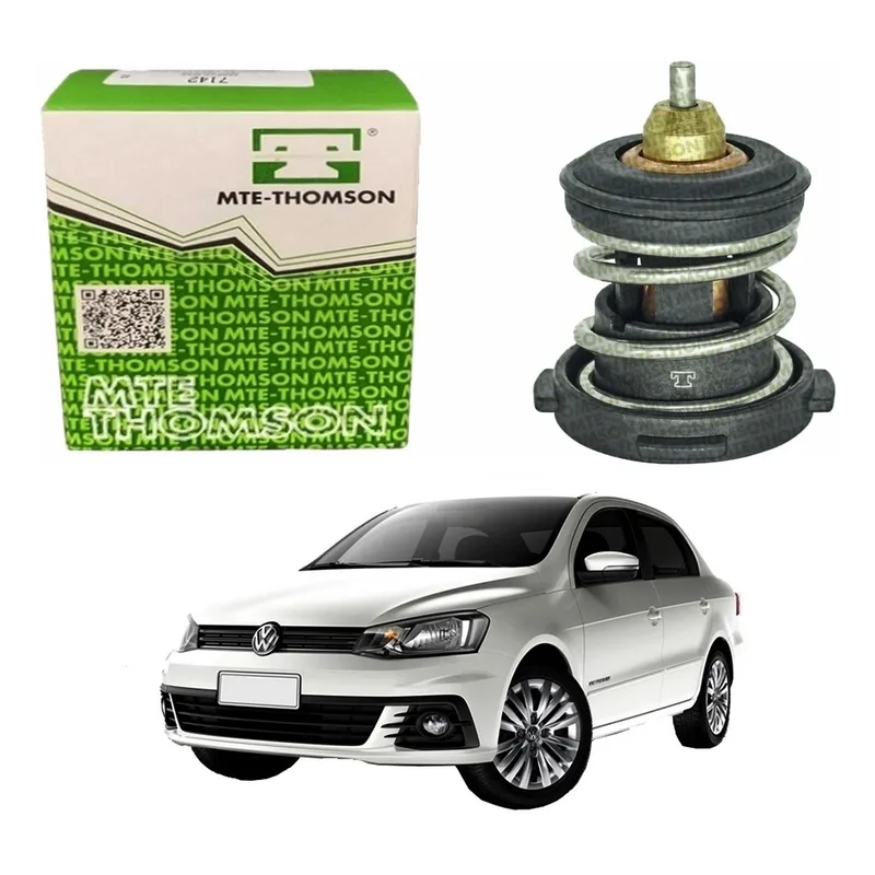 Valvula Termostatica Voyage 1.0 12v 1.6 16v 2018 A 2022