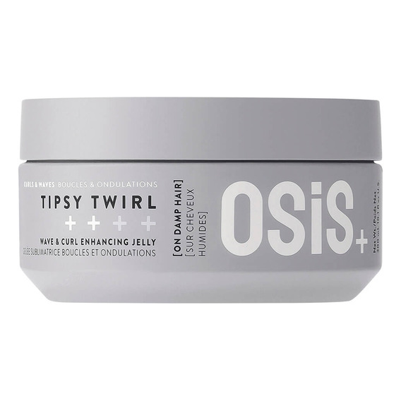 Gel Schwarzkopf Osis+ Tipsy Twirl X300ml