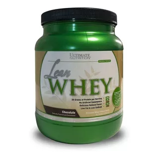 Whey Protein Lean 454g (1 Lbs) - Ultimate Nutrition