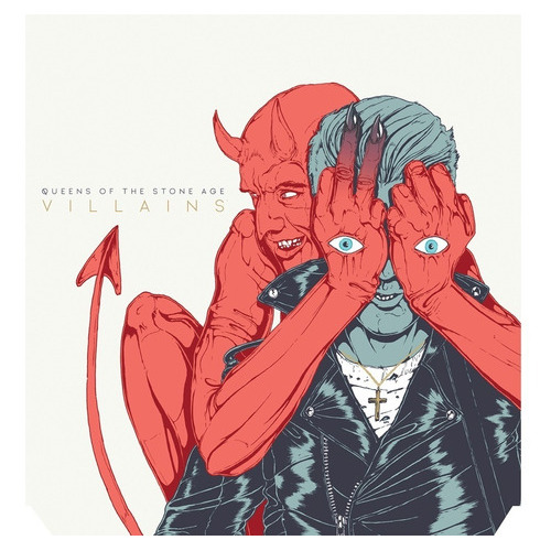 Queens Of The Stone Age - Villains - Cd