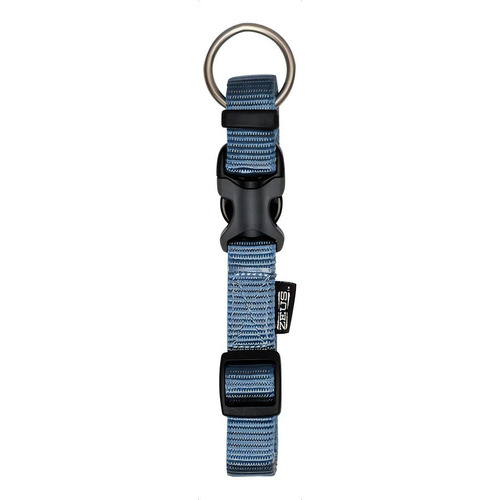Collar Para Perros Ajustable Zeus Hagen - Small Tamaño Del Collar 22 - 30cm Color Azul