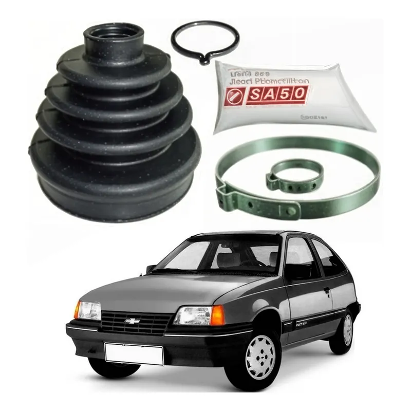 Coifa Homocinetica Lado Roda Kadett 1.8 2.0 1989 A 1991