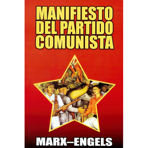 Manifiesto Del Partido Comunista - Marx Engels - Berbera