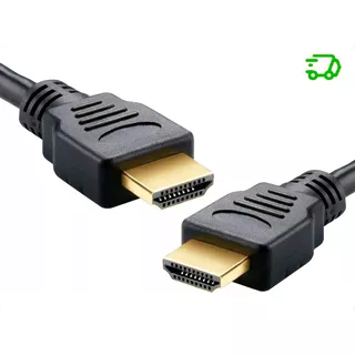 Cabo Hdmi 2.0 4k 3d Ultrahd 19 Pinos Chip 2 Metros Game Pc