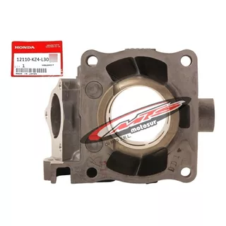 Cilindro 0 Km Nikasil Original Honda Cr 125 R 2003 Moto Sur