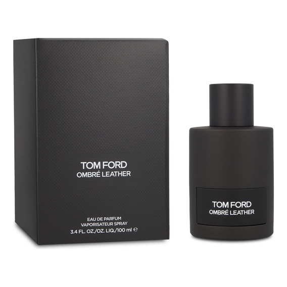 Tom Ford Ombre Leather 100 Ml Edp Spray - Caballero