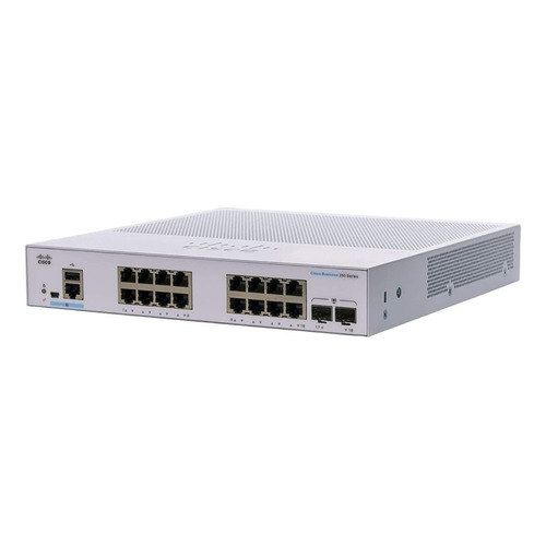 Switch Inteligente Cisco Business Cbs250-16t-2g