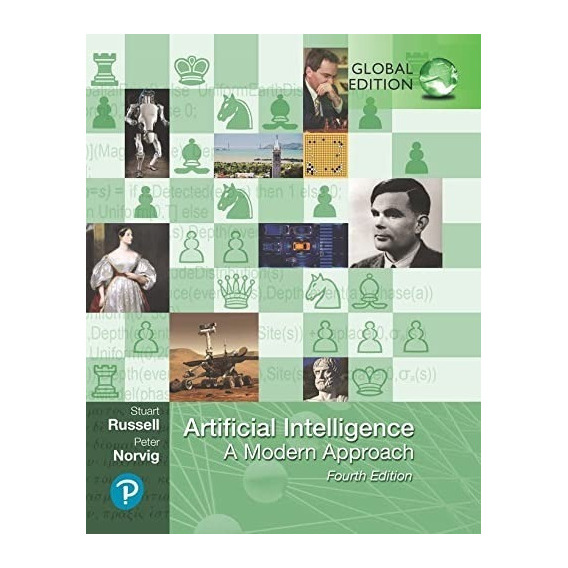 Artificial Intelligence: A Modern Approach, Global Edition