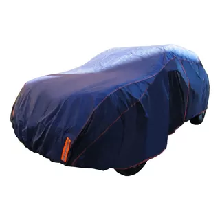 Cubre Coche Auto Tricapa Extra Pesado Impermeable Talle L