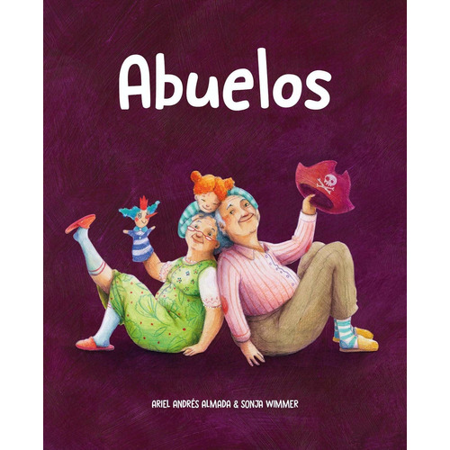 Abuelos - Ariel Andres Almada