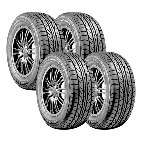 Kit de 4 llantas Firestone Firehawk 900 P 225/45R17 91 V