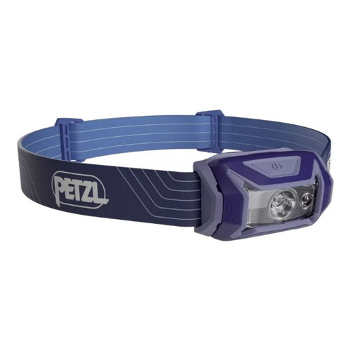Linterna Frontal Tikka 350 - Petzl Color De La Linterna Azul