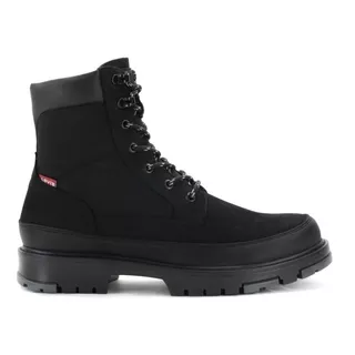 Bota Levis Torsten Negro Caballero Outdoor L221421