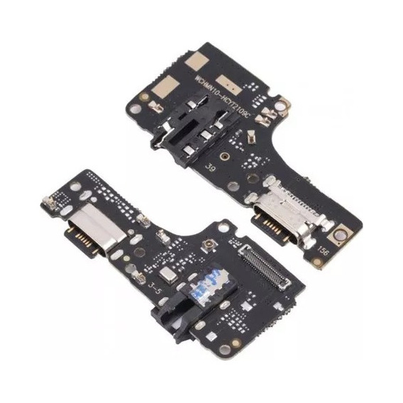 Flex Pin De Carga Jack Para Xiaomi Redmi Note 10 / 10s