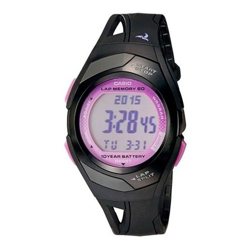 Reloj Deportivo Para Mujer Casio Str300