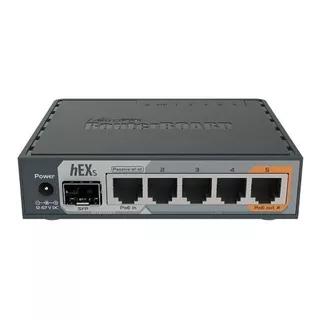 Router Mikrotik Hex S Rb760igs