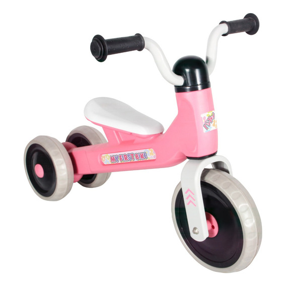 Triciclo My First Bike Mytoy 5216 Color Rosa