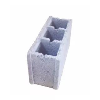 Bloque De Concreto 15 Cm (precio Por Cada 10 Bloques)