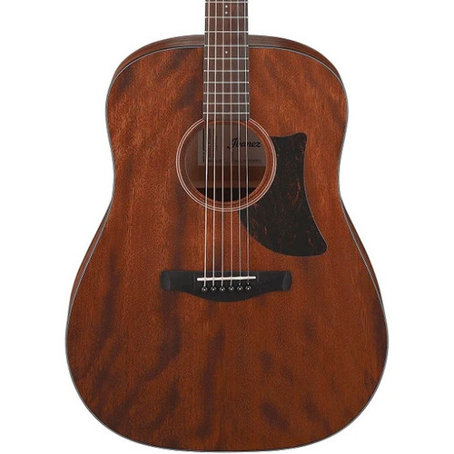 Guitarra Acústica Ibanez Aad140 Okume Mate Advanced Acoustic Color Caoba