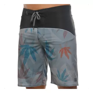 Bermuda Tactel Surf Boardshorts Masculina Premium Vlcs 