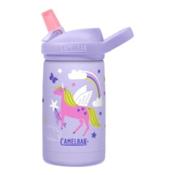 Caramañola Camelbak Eddy+ Kids 350ml, Acero.inox - Uni. Mag.