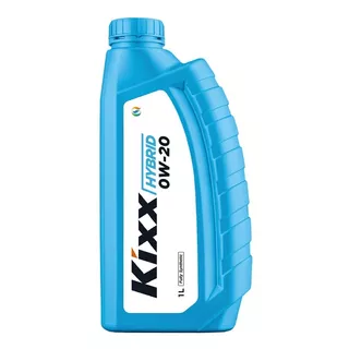  Aceite 100% Sintético Kixx Hybrid 0w-20, 1l 