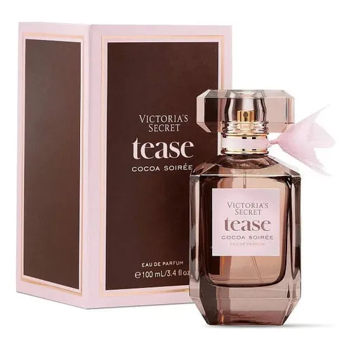 若者に人気のブランド Soiree Cocoa Tease Secret Victoria Perfume 100 MercadoLivre | Ml 香水(女性用)