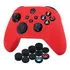 Funda De Silicona Para Mando Xbox Series X/s X 1 (