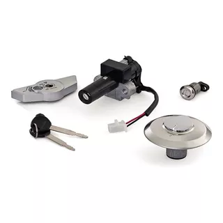 Kit Chave De Ignição Cb300 R Magnetron + Travas + Brinde