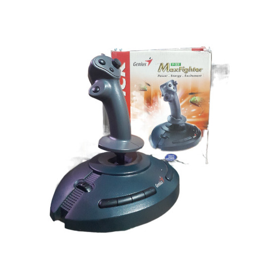 Joystick Genius® Maxfigther F23