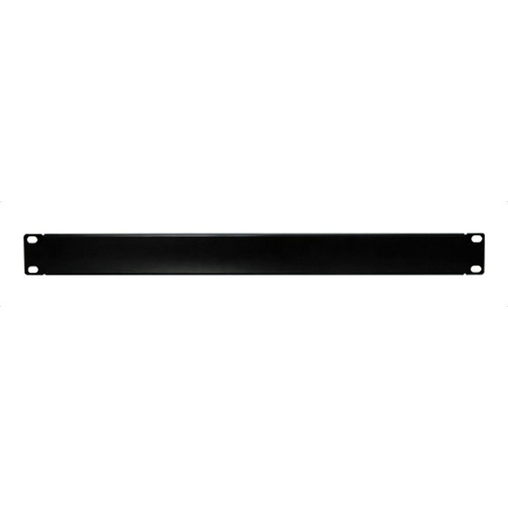 Tapa Ciega Para Rack 1u Ens-flat1 Enson Color Negro