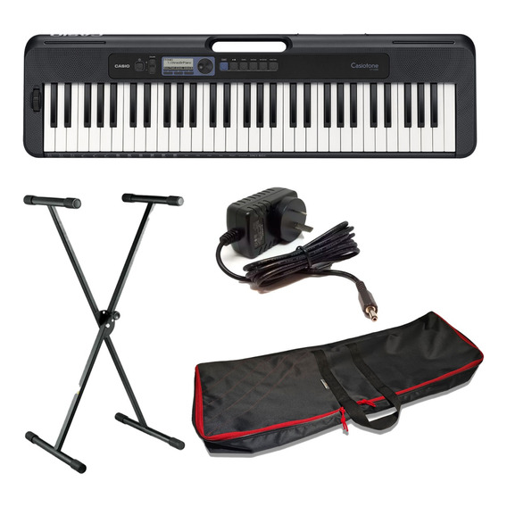 Organo Teclado Casio Ct-s300 Sensitivo + Funda + Soporte