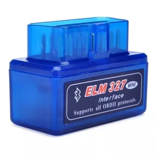 Origina! Scanner Automotriz Mini Elm327 Bluetooth Obd2 V2.1