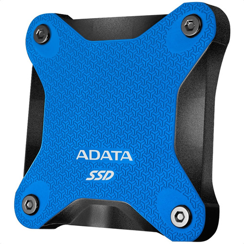 Solido Ssd Externo Adata Sd620 1tb Usb 3.2 Gen2 Xbox X/s Ps5 Color Azul