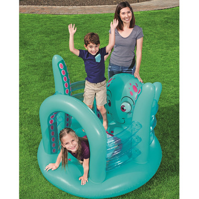 Saltarín Inflable Octopus 142x137x114cm - Bestway