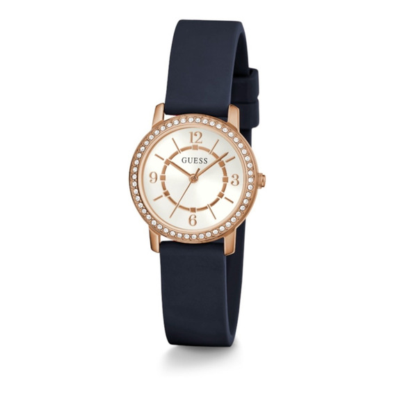 Reloj Guess Mujer Dama Casual Emblem Analógico