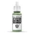 Vallejo Model Color 17ml Pintura Acrílica Color 76 Verde Azul 70.974