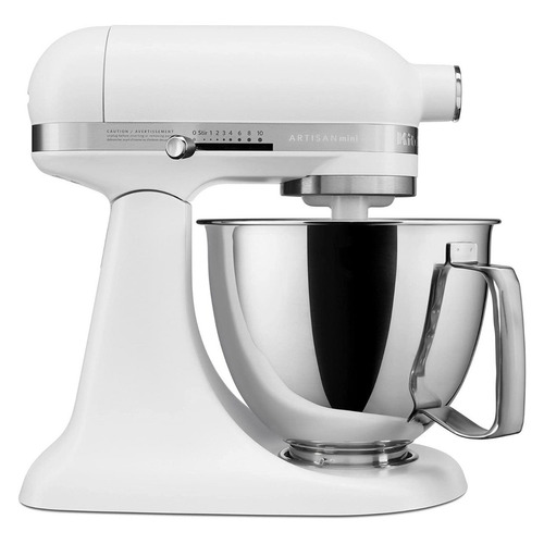 Batidora - Kitchenaid Artisan Mini Plus 3.5 Tilt-head Color Blanco