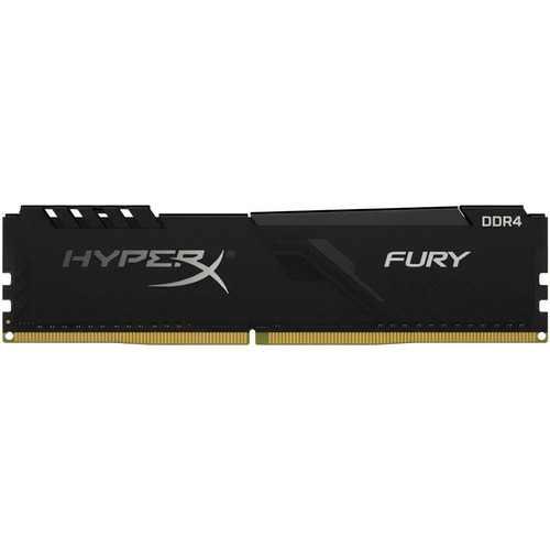 Memoria RAM Fury gamer color negro 16GB 1 HyperX HX434C16FB3/16