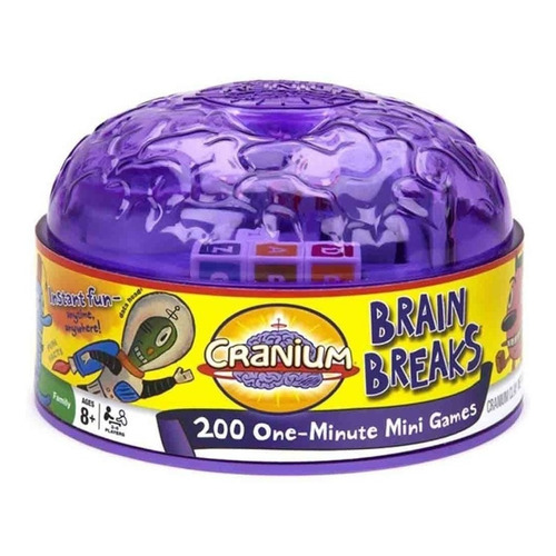 Hasbro Cranium Brain breaks 31654