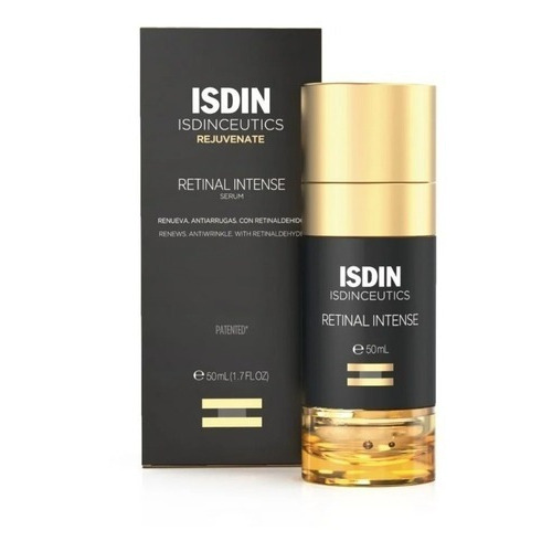 Isdin Isdinceutics Retinal Intense Serum Anti-arrugas 50ml Tipo de piel Normal