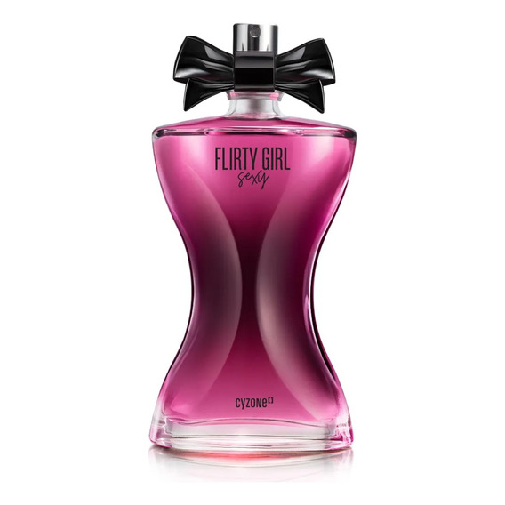 Perfume Flirty Girl Sexy - Cyzone