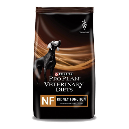 Alimento Pro Plan Veterinary Diets NF Kidney Function para perro adulto todos los tamaños sabor mix en bolsa de 7.5 kg