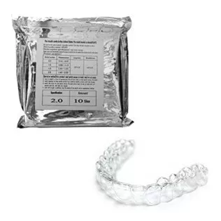 Lamina Estampado Lab Dental Rigida 1.0mm