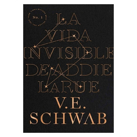 La Vida Invisible De Addie Larue - V.e. Schwab