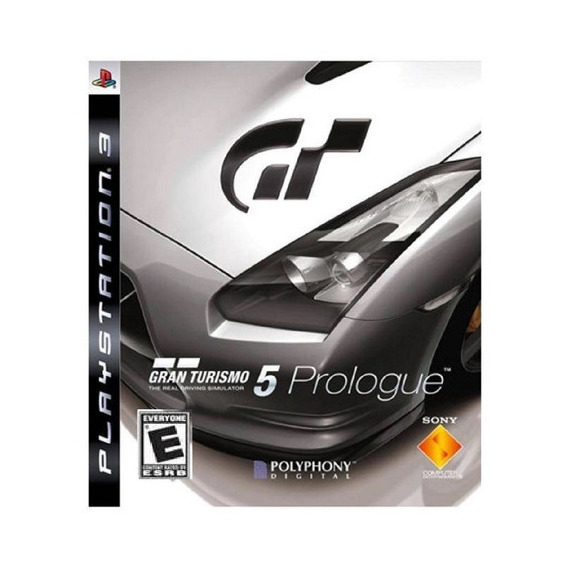 Juego Gran Turismo 5 Prologue para PS3 | Medios físicos | Playstation