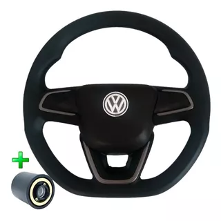 Volante Esportivo Para Gol G2 2002 Volkswagen Com Cubo