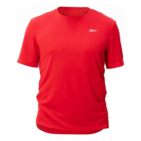 Playera Reebok Hombre Caballero Deportiva Running Essentials